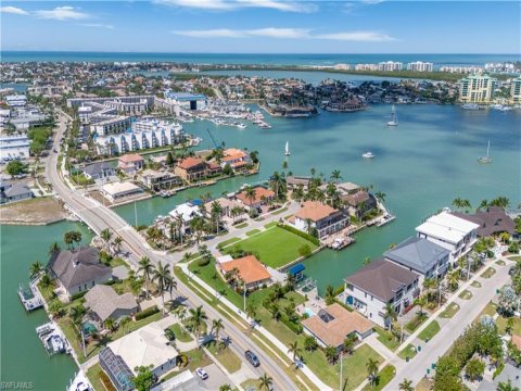 Marco Beach Marco Island Florida Real Estate