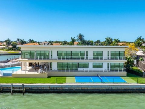 Marco Beach Marco Island Real Estate