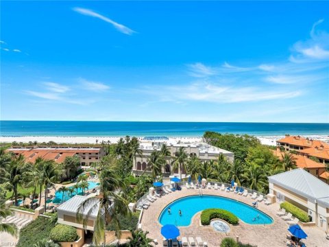 Marco Beach Ocean Resort Marco Island Florida Real Estate