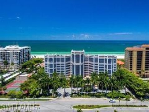 Marco Beach Ocean Resort Marco Island Real Estate