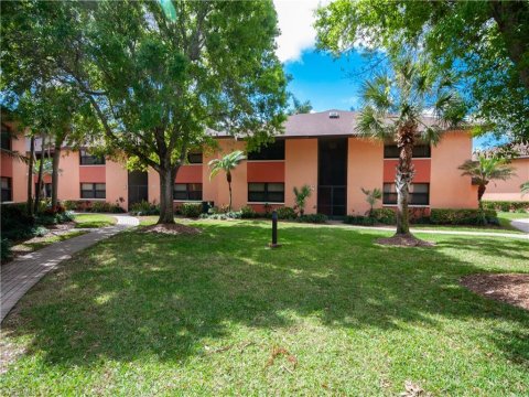 Marco Shores Naples Florida Condos for Sale