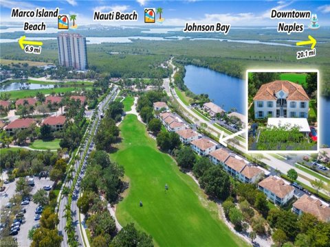 Marco Shores Naples Florida Real Estate