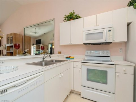 Marco Shores Naples Florida Real Estate