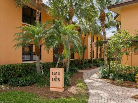 Marco Shores Naples Florida Real Estate