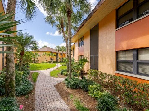 Marco Shores Naples Florida Real Estate