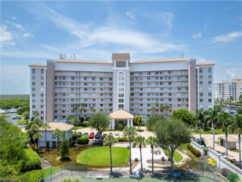 Marina Bay Club Naples Florida Real Estate