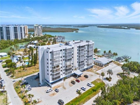 Marina Towers And Yacht Club Fort Myers Beach Florida Condos for Sale