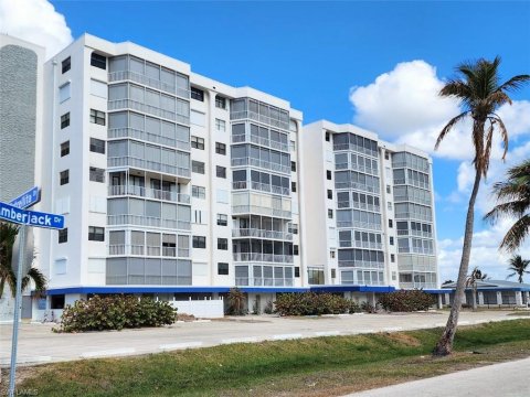 Marina Towers And Yacht Club Fort Myers Beach Florida Real Estate