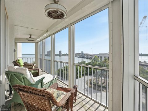 Marina Towers And Yacht Club Fort Myers Beach Real Estate