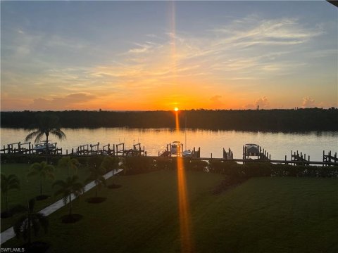 Mariners Cove Naples Florida Real Estate