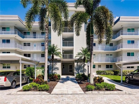 Mariners Cove Naples Florida Real Estate