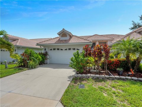 Marker Lake Naples Florida Homes for Sale