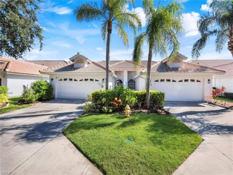 Marker Lake Naples Florida Homes for Sale
