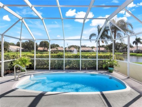 Marker Lake Naples Florida Real Estate
