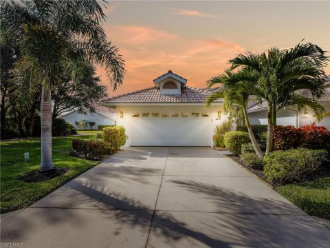Marker Lake Naples Florida Real Estate