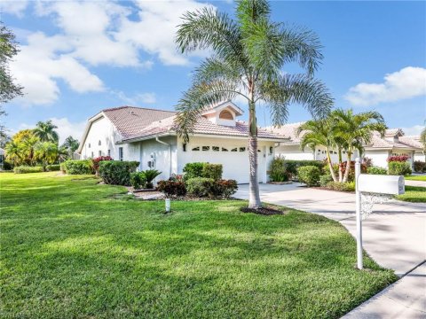 Marker Lake Naples Florida Real Estate