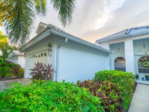 Marker Lake Naples Real Estate
