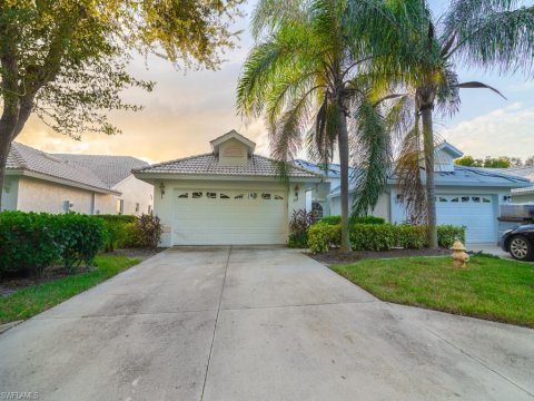 Marker Lake Naples Real Estate
