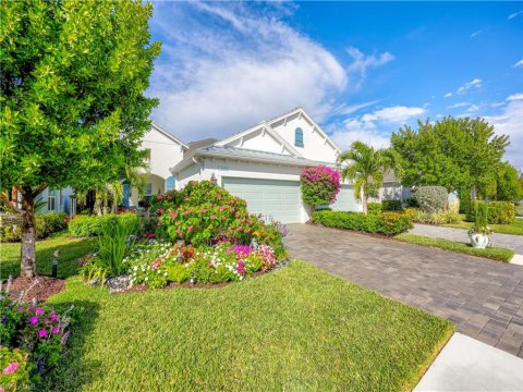 Marquesa Isles Of Naples Naples Florida Homes for Sale