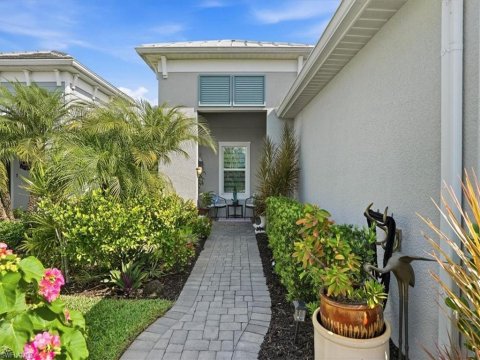 Marquesa Isles Of Naples Naples Florida Homes for Sale