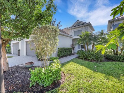 Marquesa Isles Of Naples Naples Florida Real Estate
