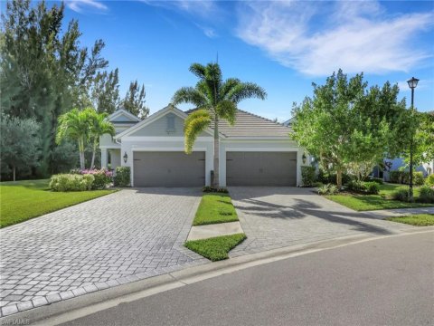 Marquesa Isles Of Naples Naples Florida Real Estate