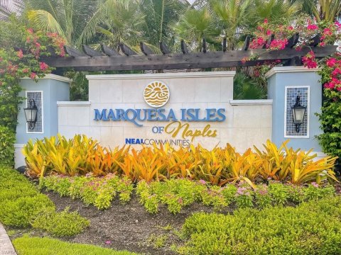 Marquesa Isles Of Naples Naples Florida Real Estate