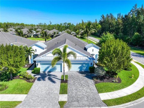 Marquesa Isles Of Naples Naples Florida Real Estate