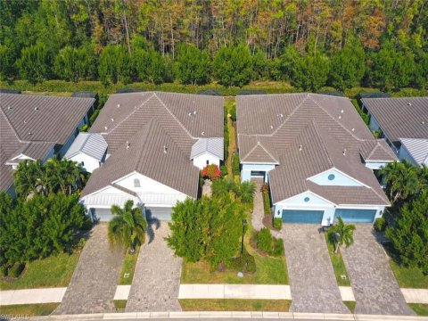 Marquesa Isles Of Naples Naples Florida Real Estate