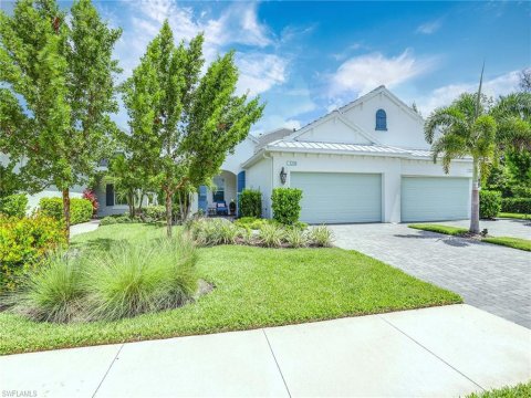 Marquesa Isles Of Naples Naples Real Estate