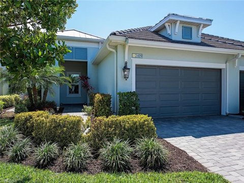 Marquesa Isles Of Naples Naples Real Estate