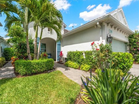 Marquesa Isles Of Naples Naples Real Estate