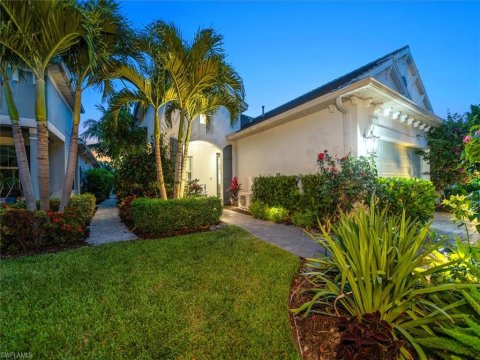 Marquesa Isles Of Naples Naples Real Estate