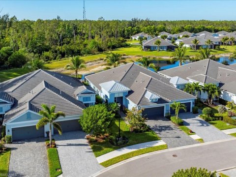 Marquesa Isles Of Naples Real Estate