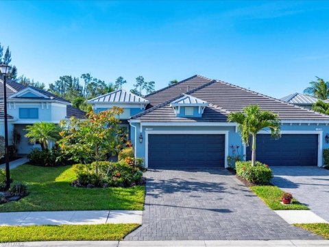 Marquesa Isles Of Naples Real Estate