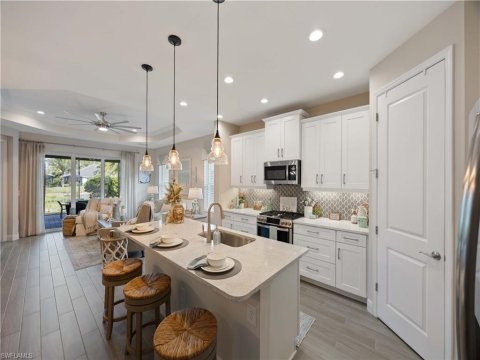 Marquesa Isles Of Naples Real Estate