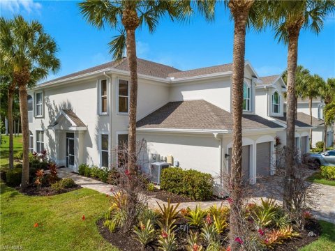 Marsh Landing Estero Florida Condos for Sale