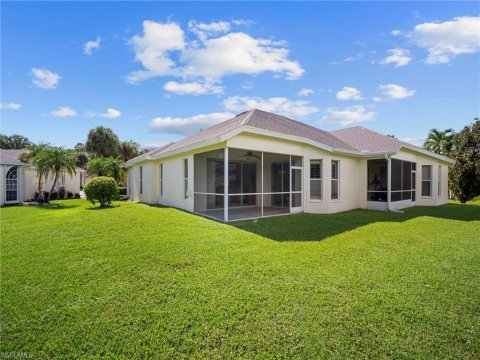 Marsh Landing Estero Florida Homes for Sale