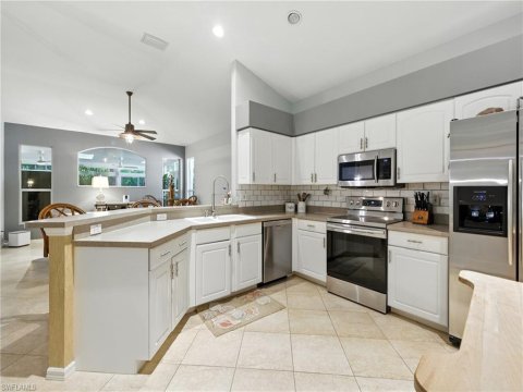 Marsh Landing Estero Florida Homes for Sale