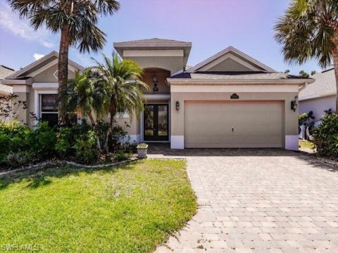 Marsh Landing Estero Florida Homes for Sale