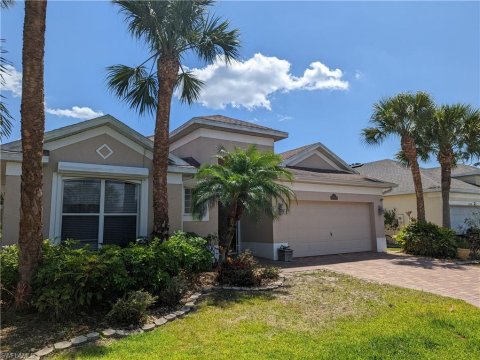 Marsh Landing Estero Florida Homes for Sale