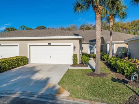 Marsh Landing Estero Florida Real Estate