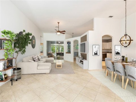 Marsh Landing Estero Florida Real Estate