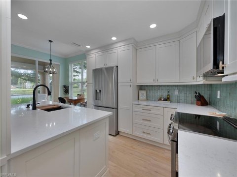 Marsh Landing Estero Real Estate