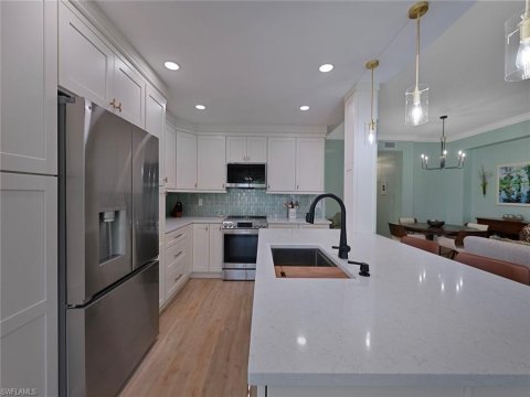 Marsh Landing Estero Real Estate