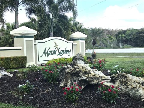 Marsh Landing Estero Real Estate