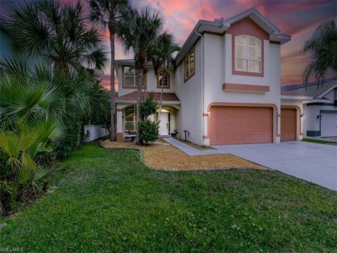 Marsh Landing Estero Real Estate