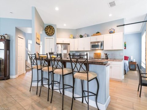 Marsh Landing Estero Real Estate