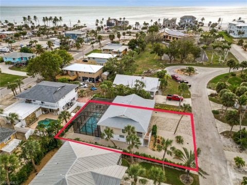 Matanzas Pointe Fort Myers Beach Real Estate