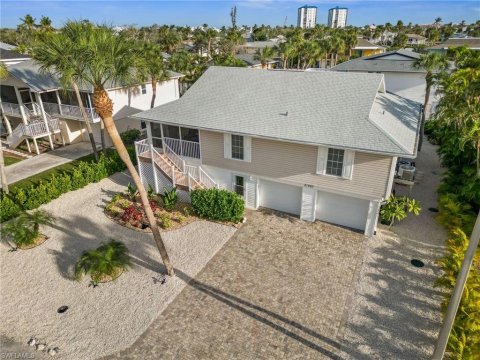 Matanzas Pointe Fort Myers Beach Real Estate
